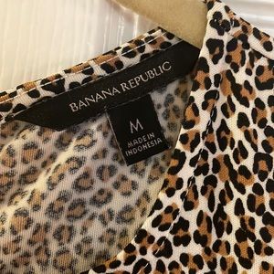 Long Banana Republic dress